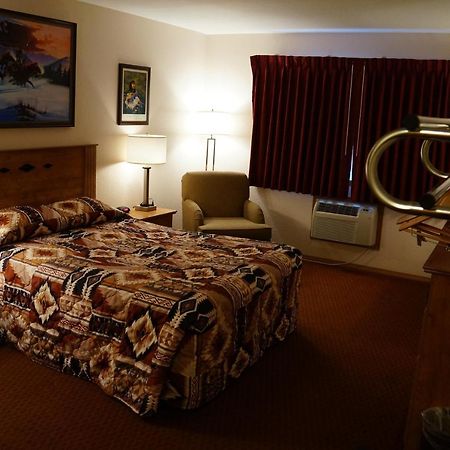 Fort Randall Casino & Hotel Pickstown Exteriör bild
