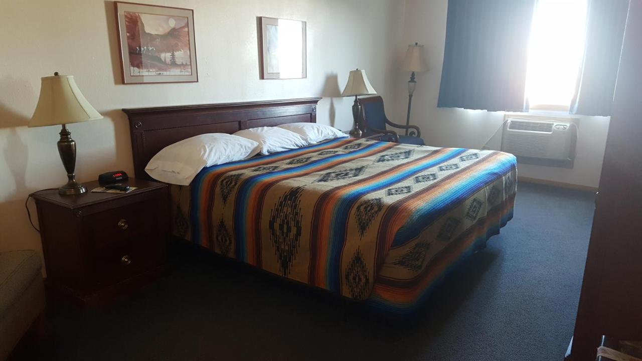 Fort Randall Casino & Hotel Pickstown Exteriör bild