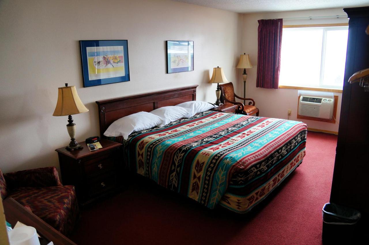 Fort Randall Casino & Hotel Pickstown Exteriör bild