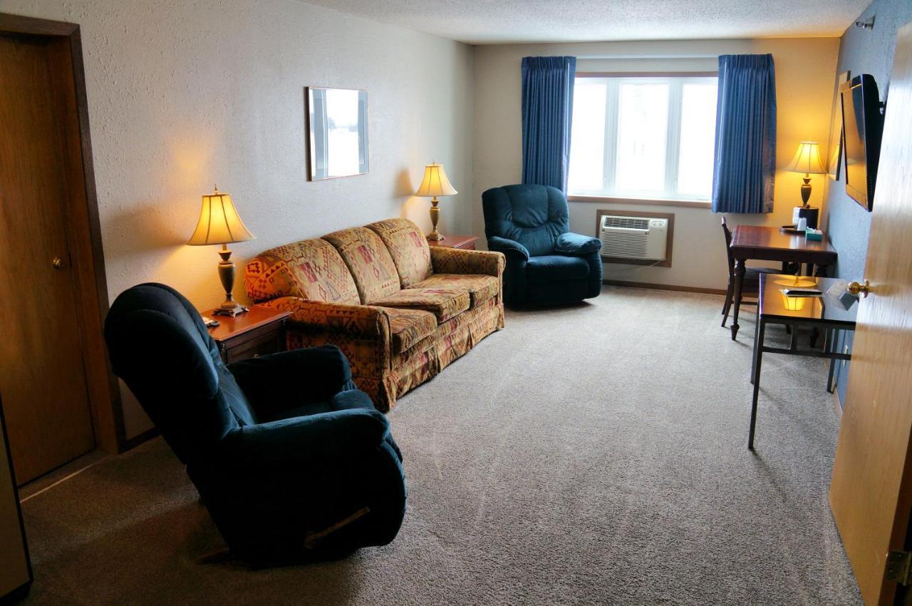 Fort Randall Casino & Hotel Pickstown Exteriör bild